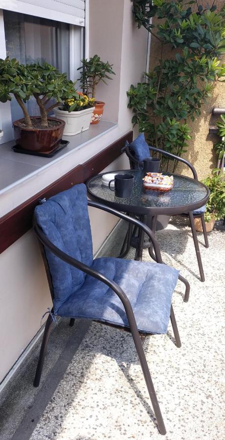Apartman Rada Pirot Buitenkant foto