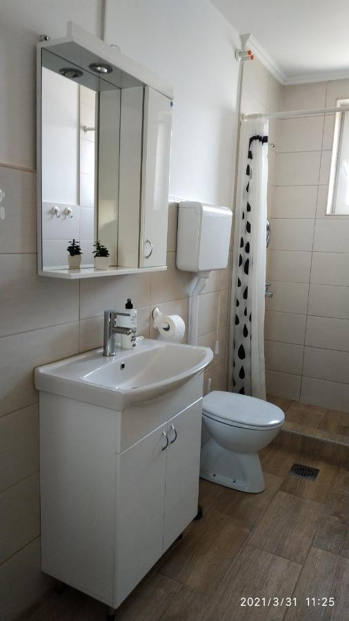 Apartman Rada Pirot Buitenkant foto