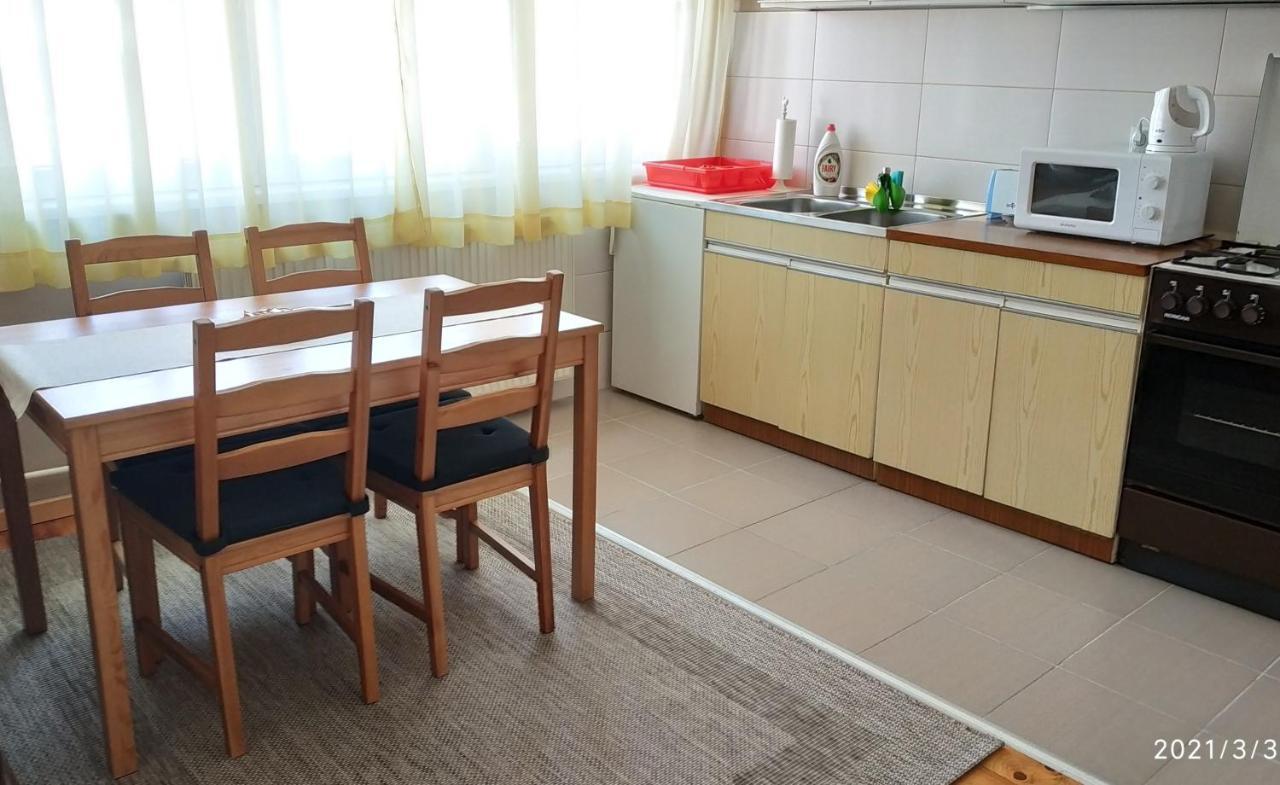 Apartman Rada Pirot Buitenkant foto