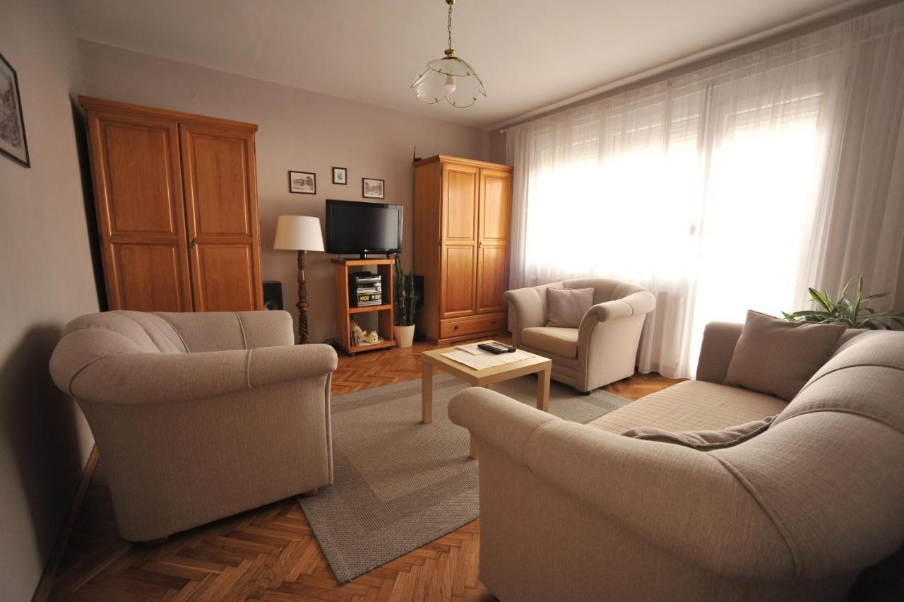 Apartman Rada Pirot Buitenkant foto