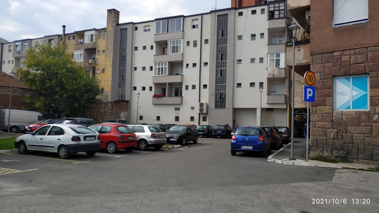 Apartman Rada Pirot Buitenkant foto