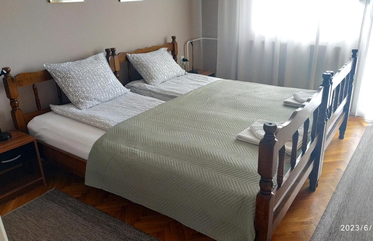 Apartman Rada Pirot Buitenkant foto
