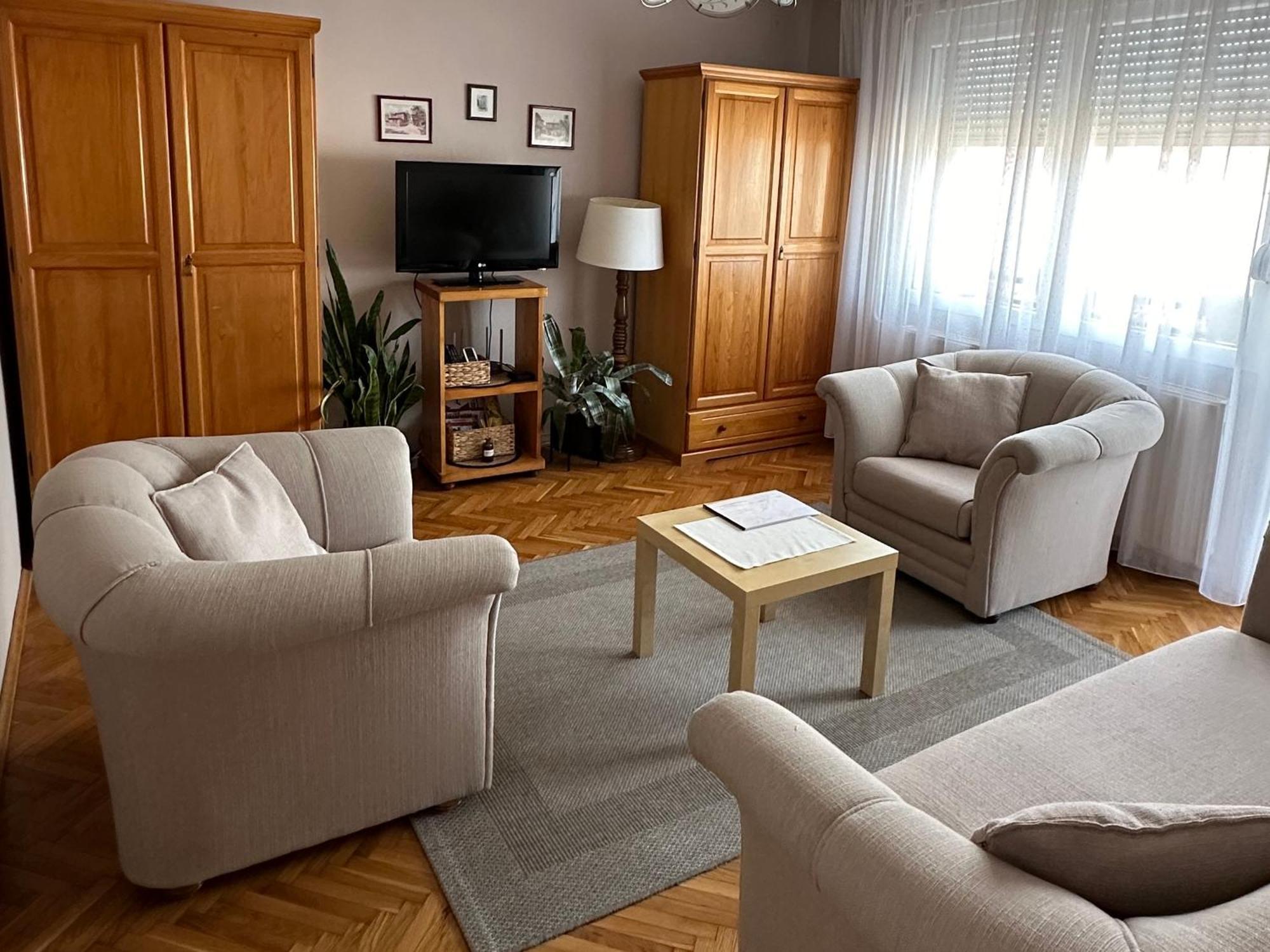 Apartman Rada Pirot Buitenkant foto