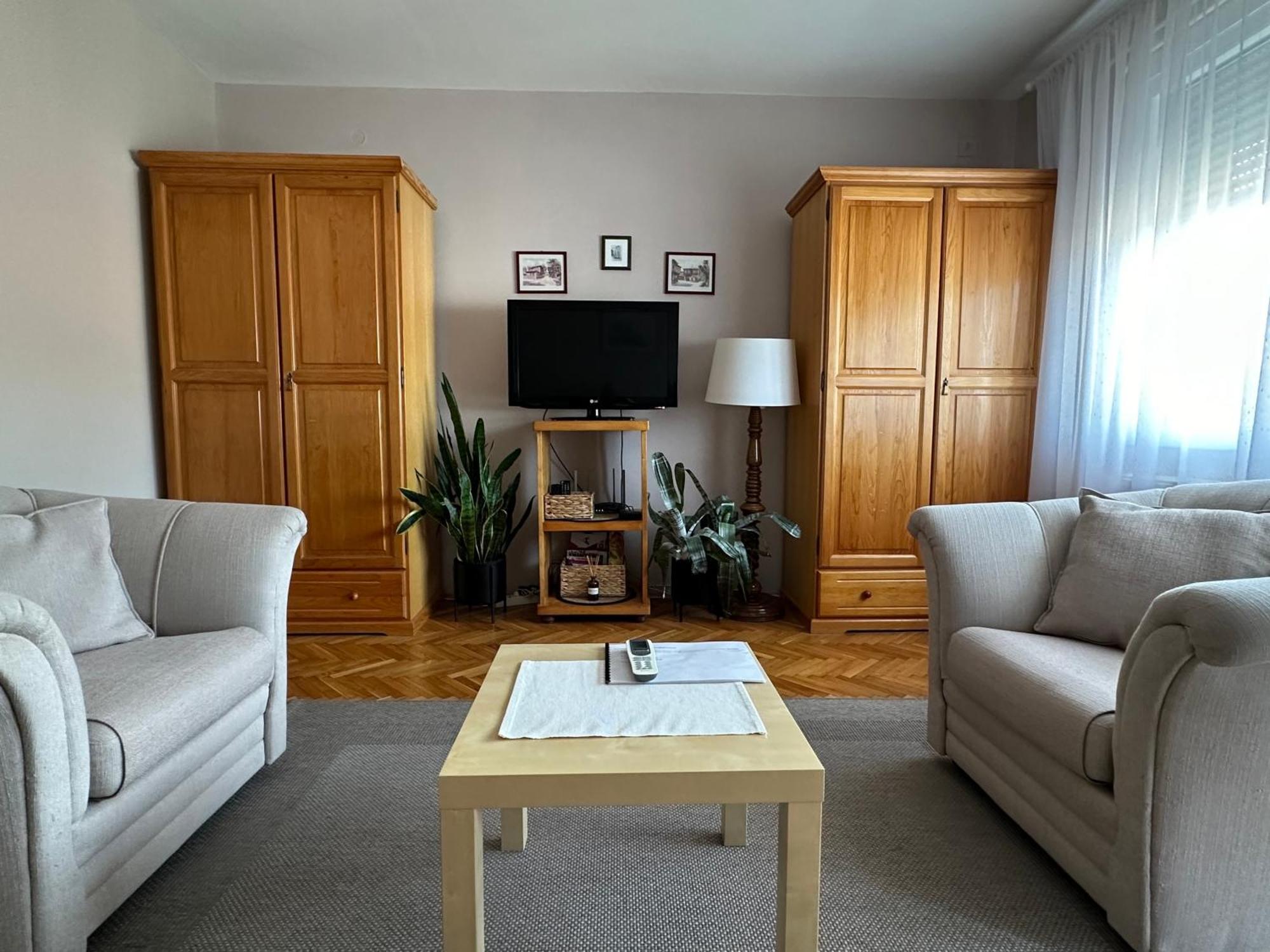 Apartman Rada Pirot Buitenkant foto