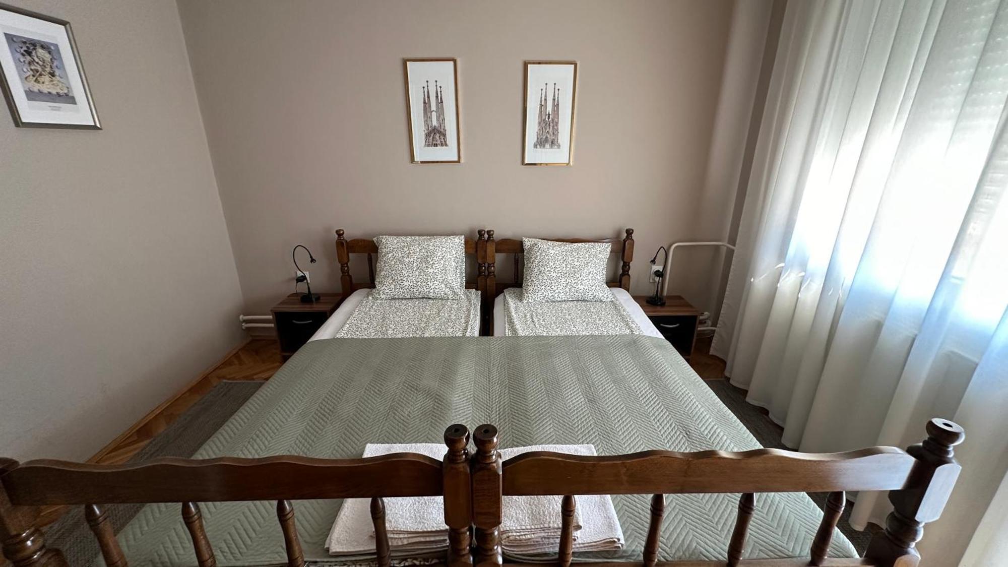 Apartman Rada Pirot Buitenkant foto