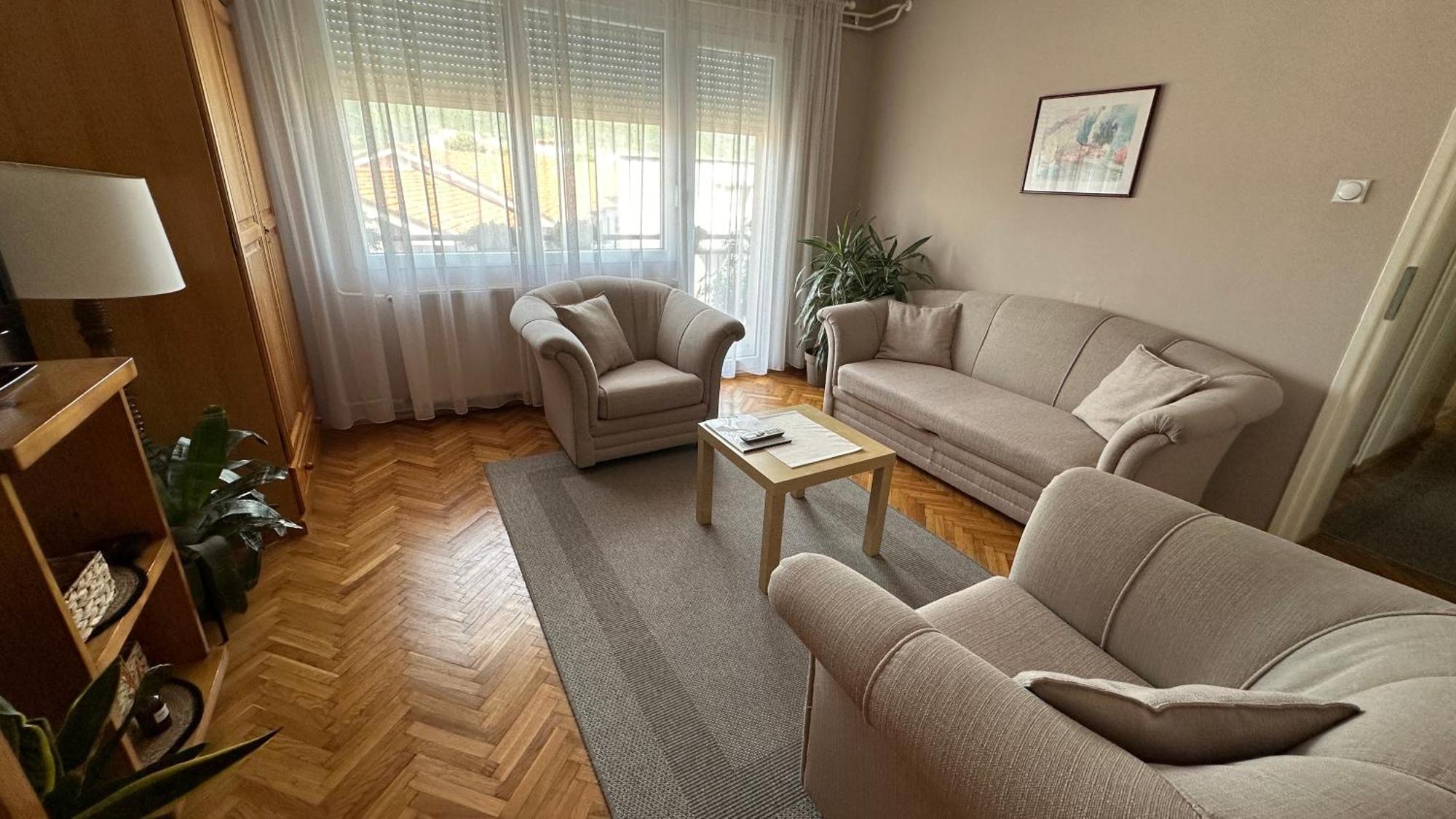 Apartman Rada Pirot Buitenkant foto
