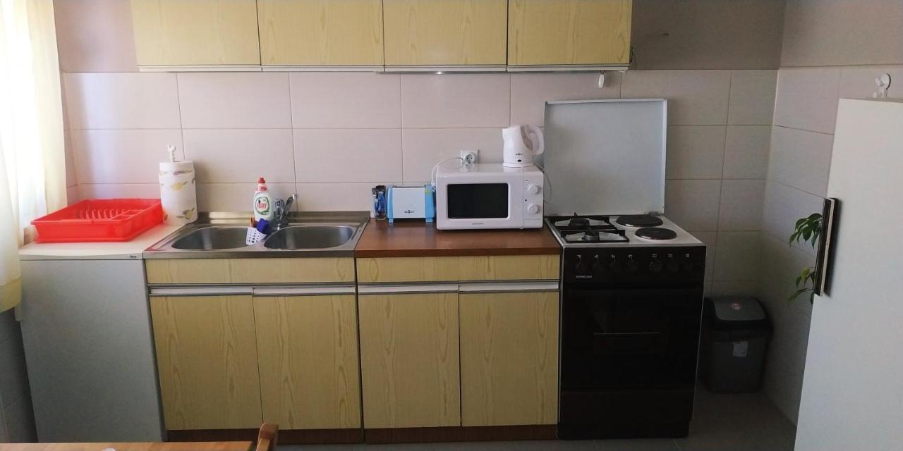 Apartman Rada Pirot Buitenkant foto